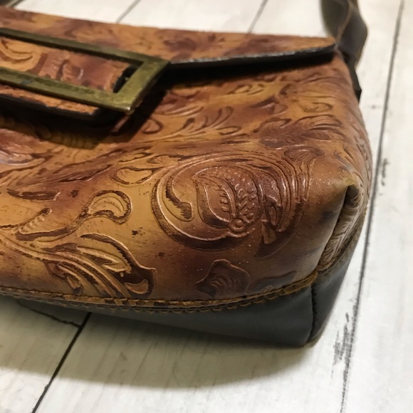 Handbags - Leather hand bag